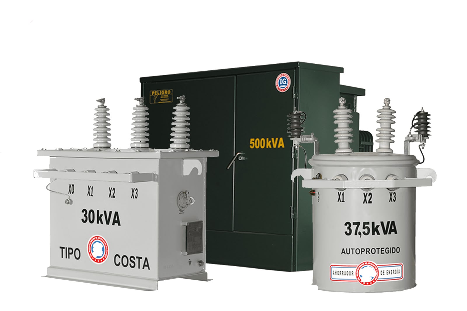 Eléctrica industrial